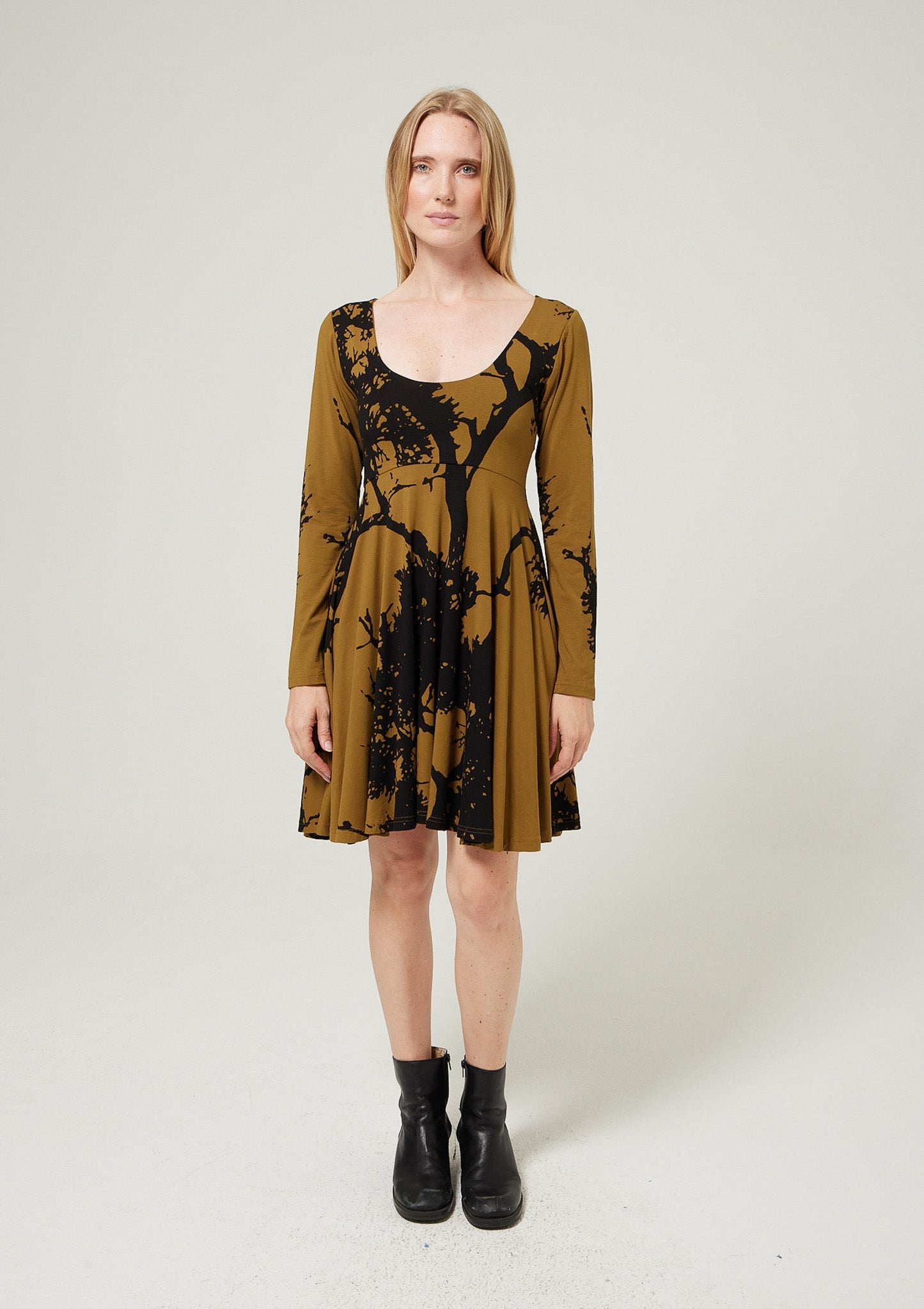 Nicolette Dress
