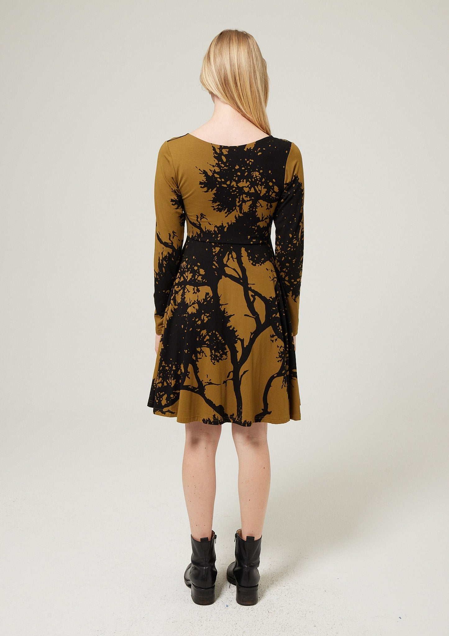 Nicolette Dress