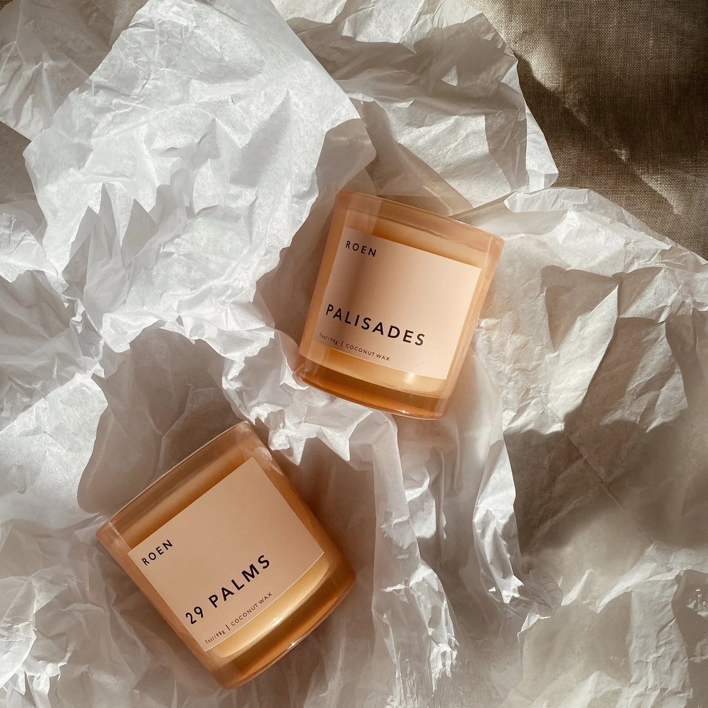 Roen Candles