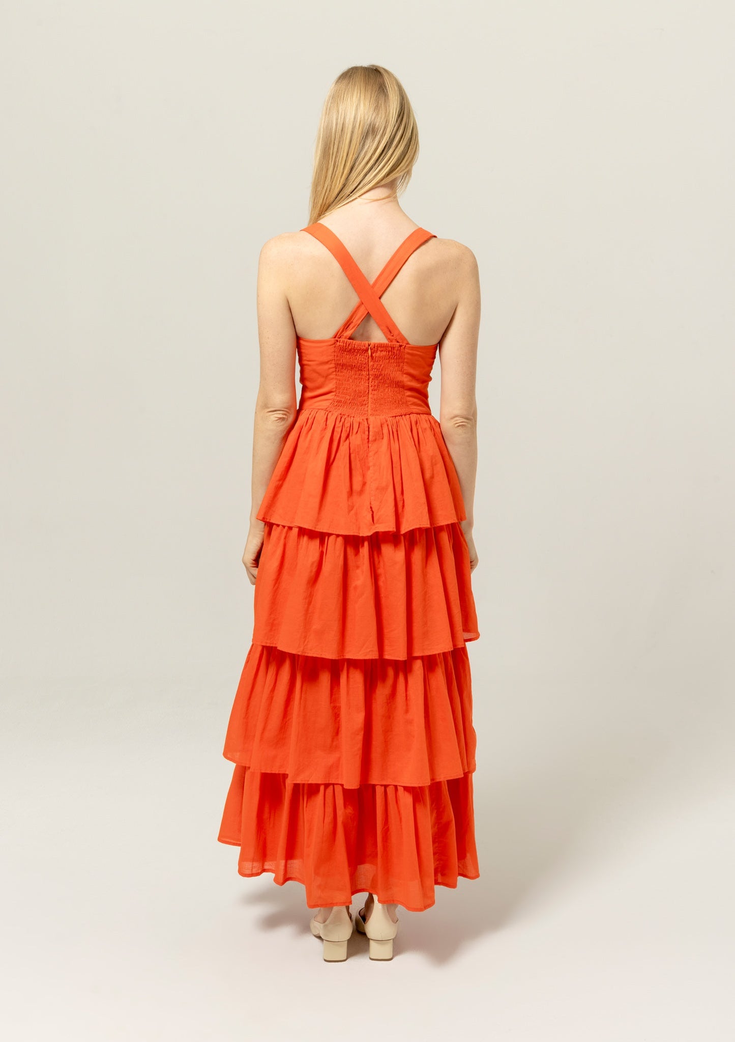 Lucca Dress