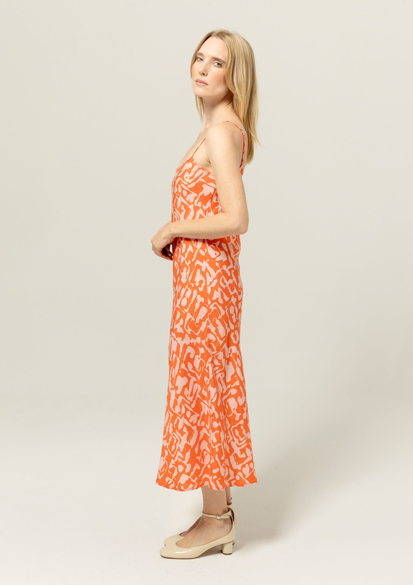 Aurora Slip Dress
