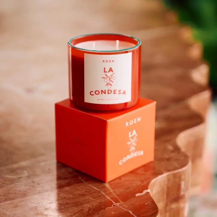 Roen Candles