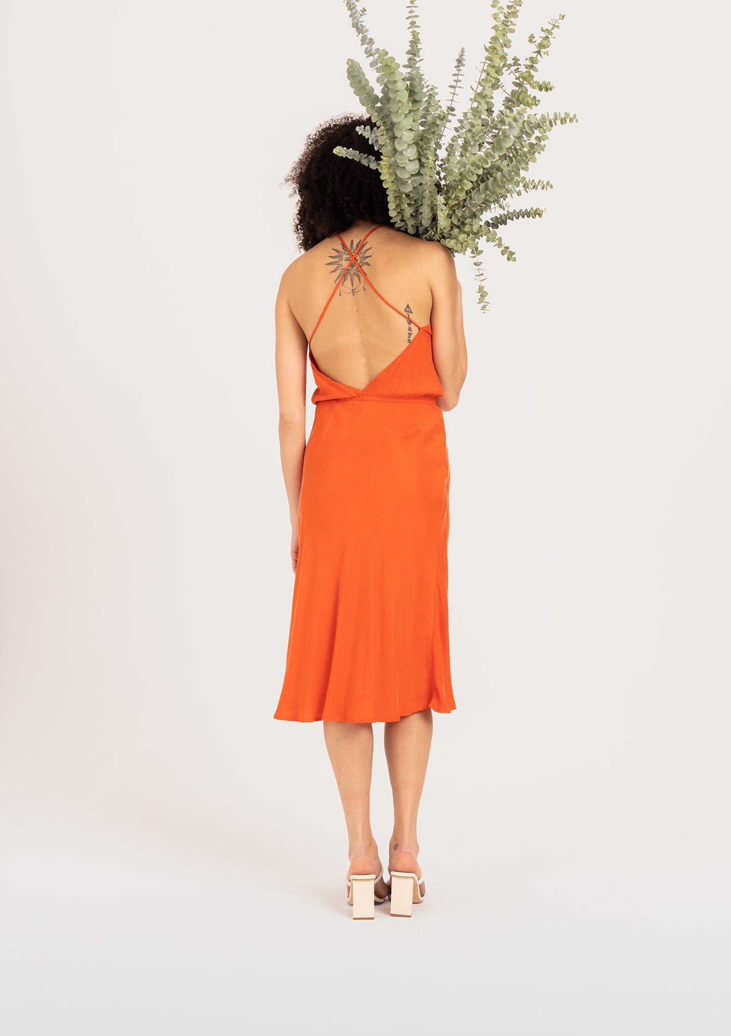 Tali Dress