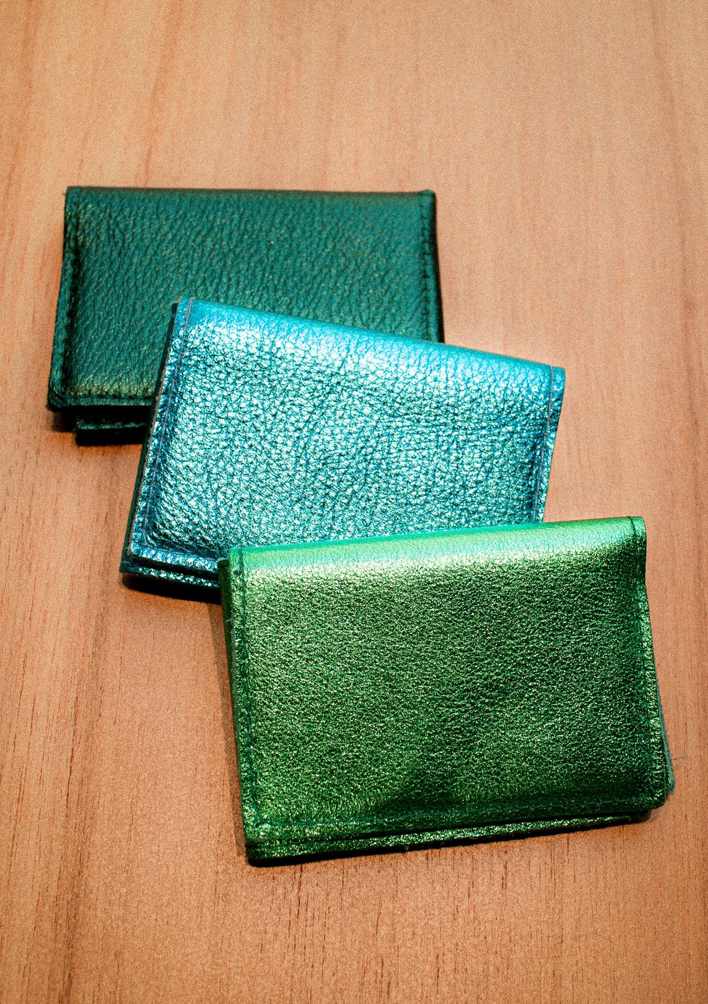 Kim White - Wallet