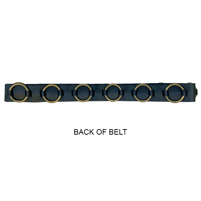 Kim White - Ring-A-Round Belt