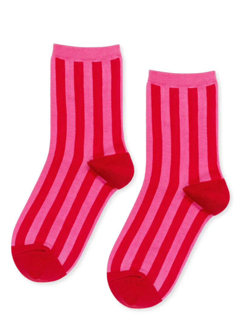 Manchester Crew Socks