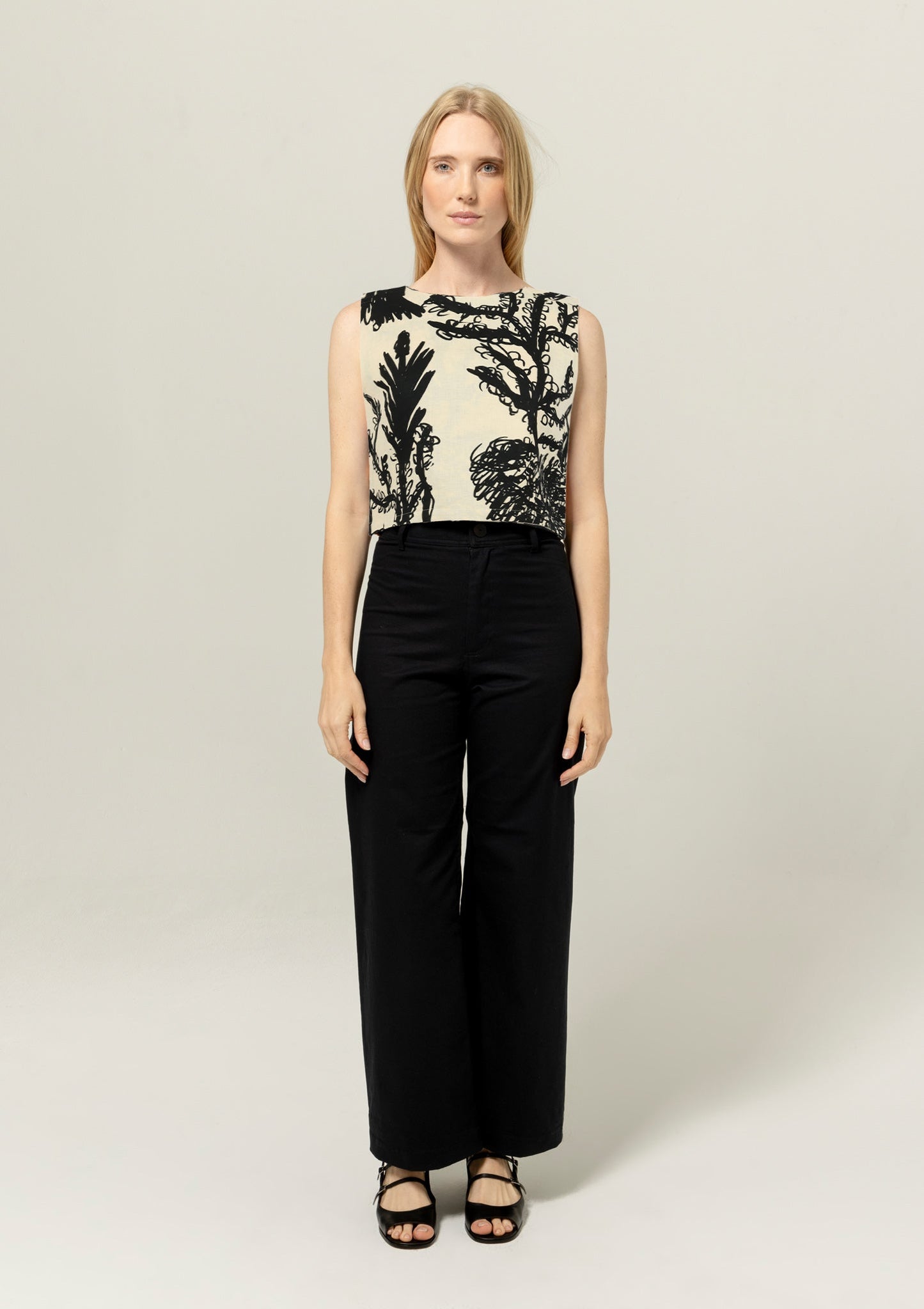 Mesa Top