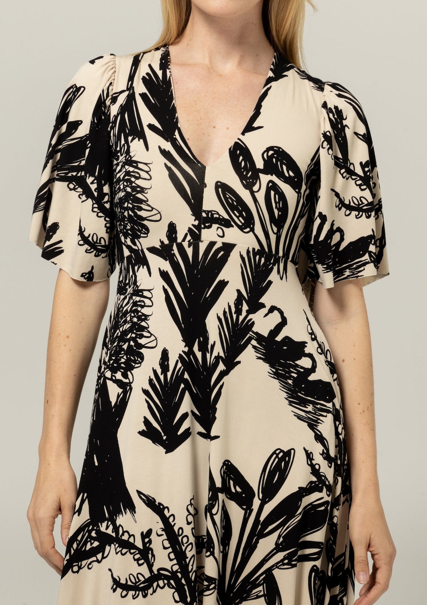 Yasmin Dress
