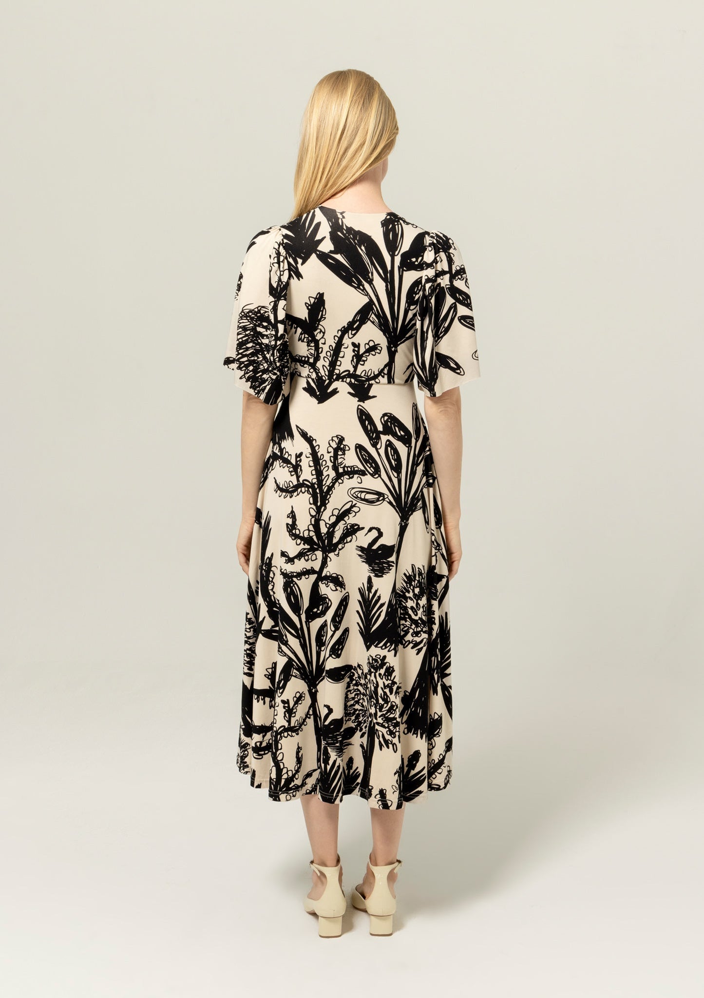 Yasmin Dress