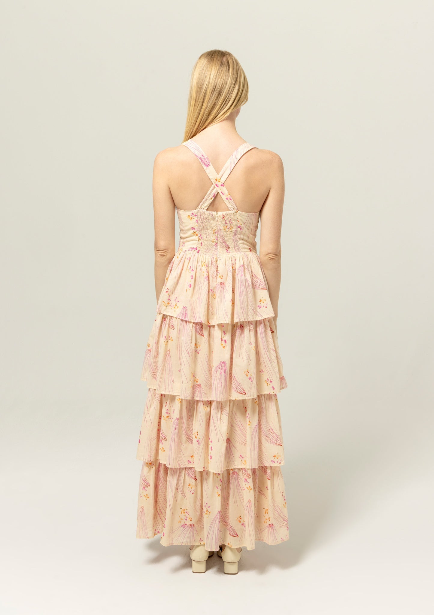 Lucca Dress
