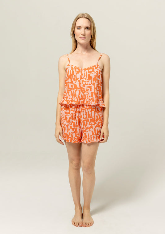 Francesca PJ Set