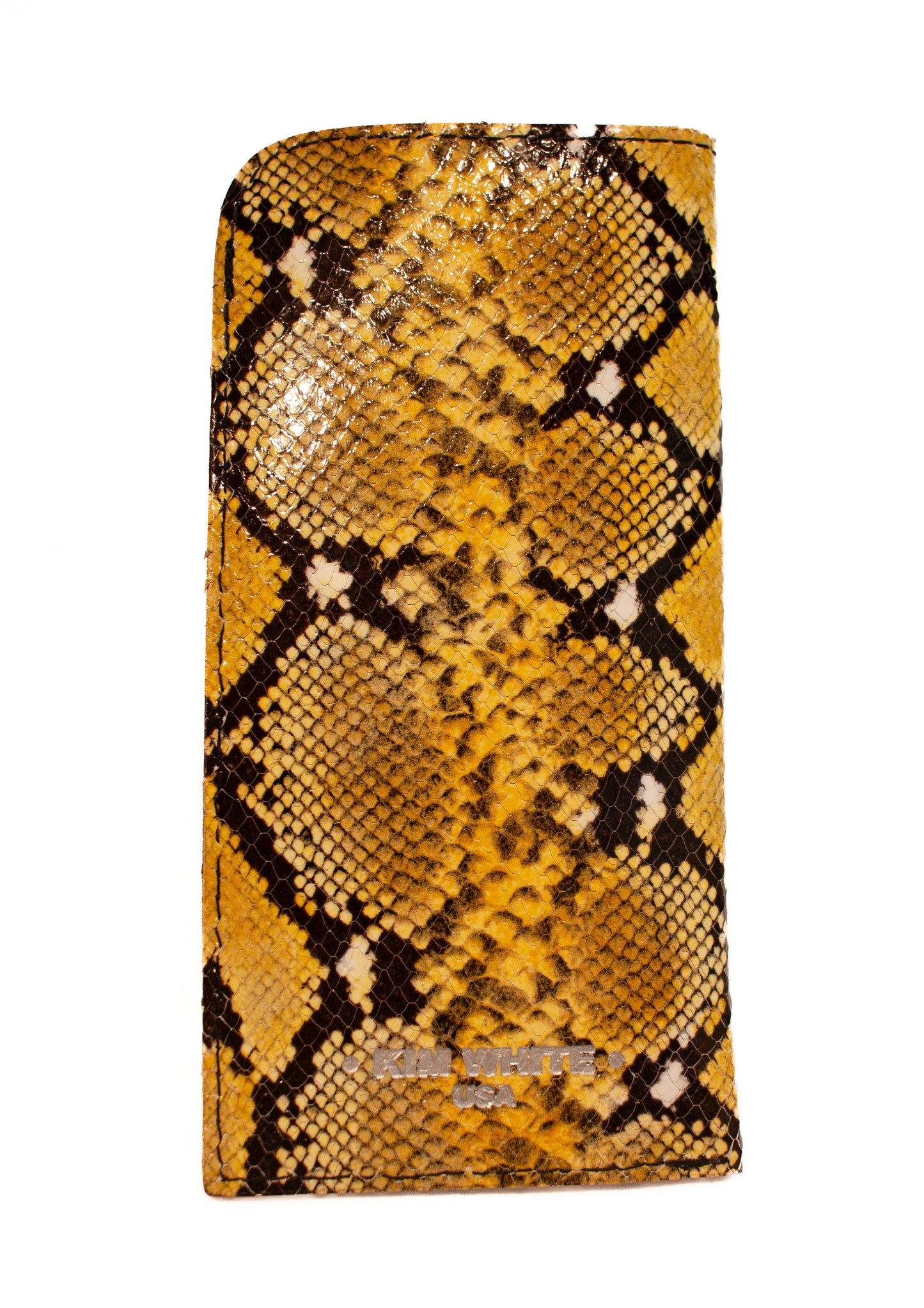 Kim White - Eye Glasses Case