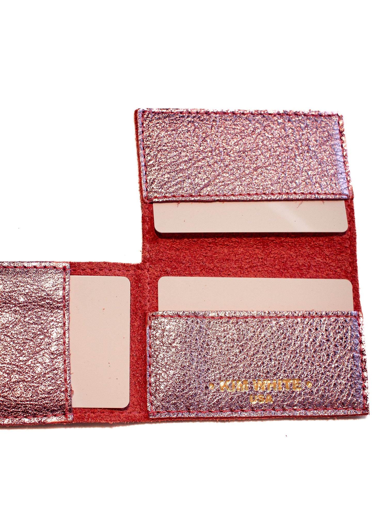 Kim White - Wallet