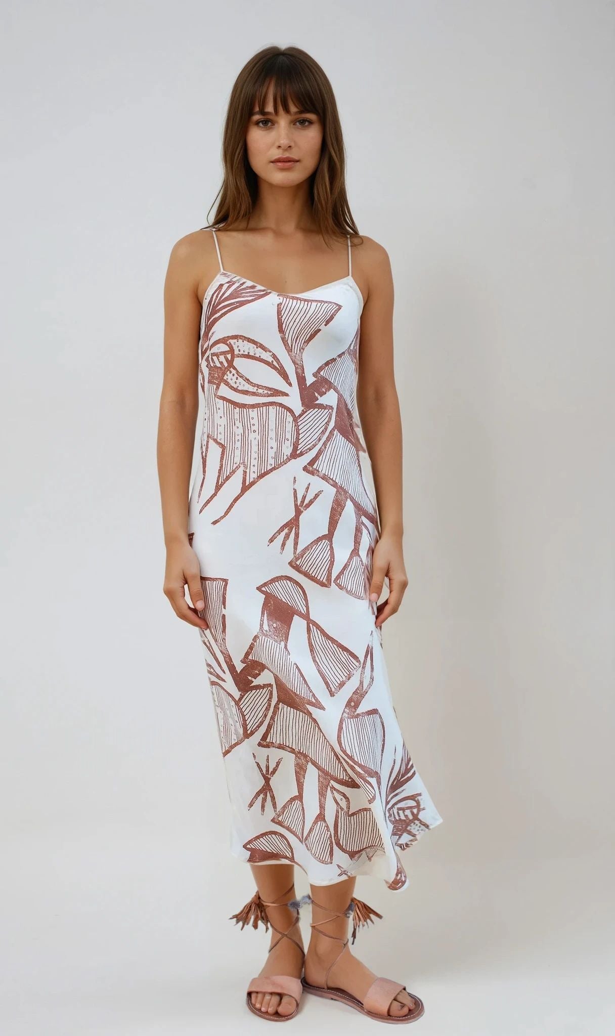 Aurora Slip Dress