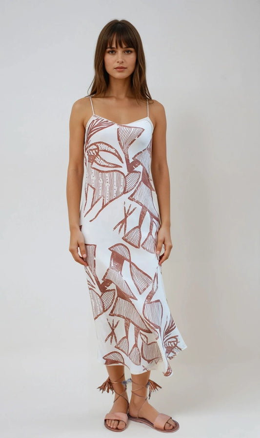 Aurora Slip Dress