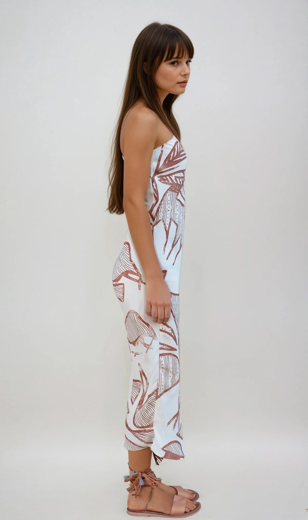 Aurora Slip Dress