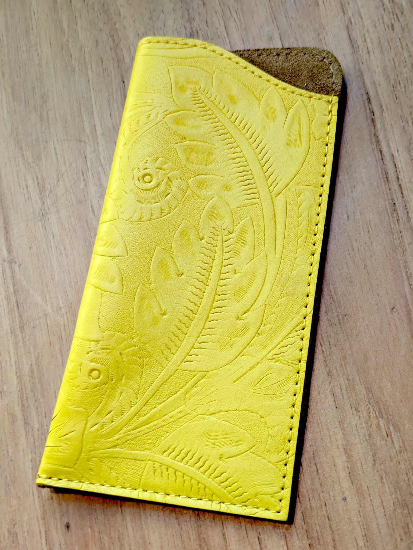 Kim White - Eye Glasses Case