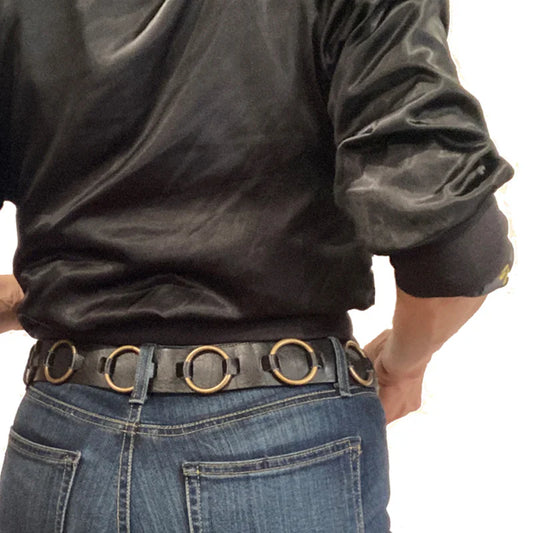 Kim White - Ring-A-Round Belt