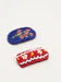 Polly Crochet Hair Clips