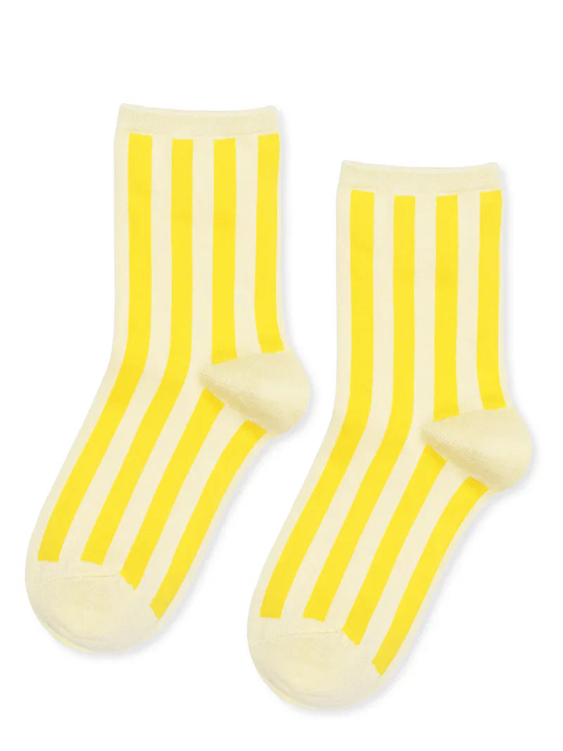 Manchester Crew Socks